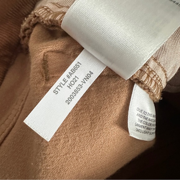 J. Crew Women's Vintage Slim Straight Leg Corduroy Pants Size 26 - Picture 12 of 15